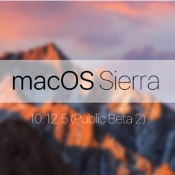 Apple released macOS Sierra 10.12.5 Public Beta 2 – LSA Magazine