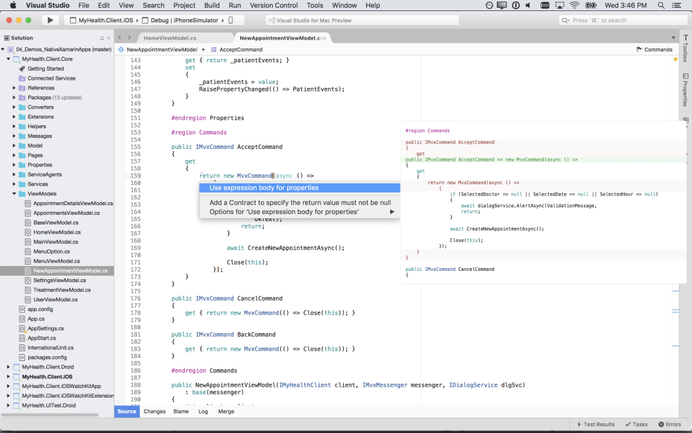 Visual Studio For Mac Book Pro