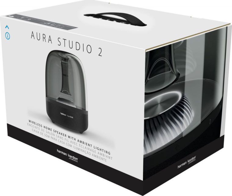 Harman/Kardon Aura Studio 2 レビュー – LSA Magazine