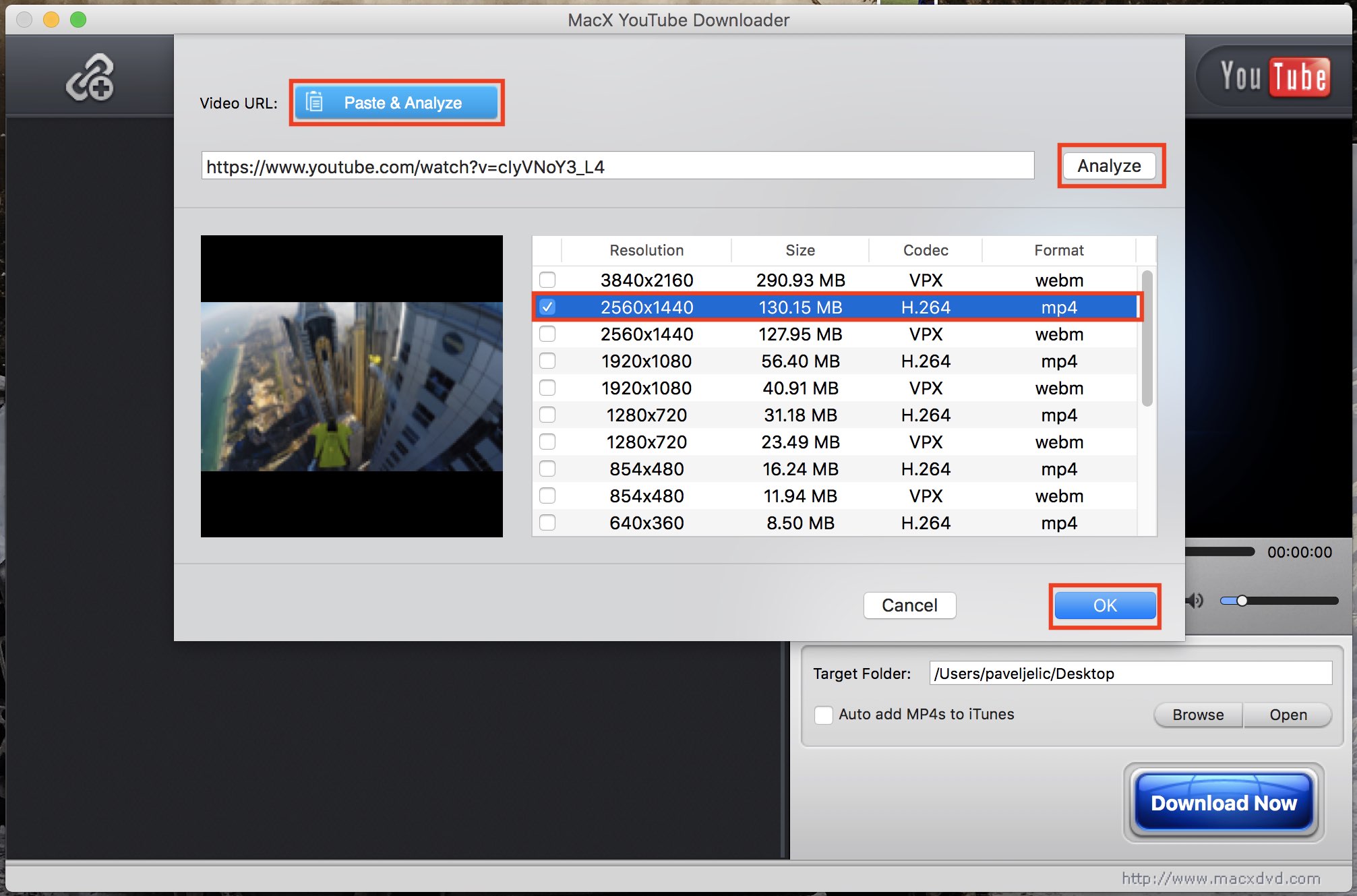 YouTube Video Downloader instal the new version for apple