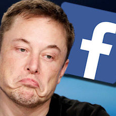 La campagne #deletefacebook prend de l'ampleur. Elon Musk a supprimé ...