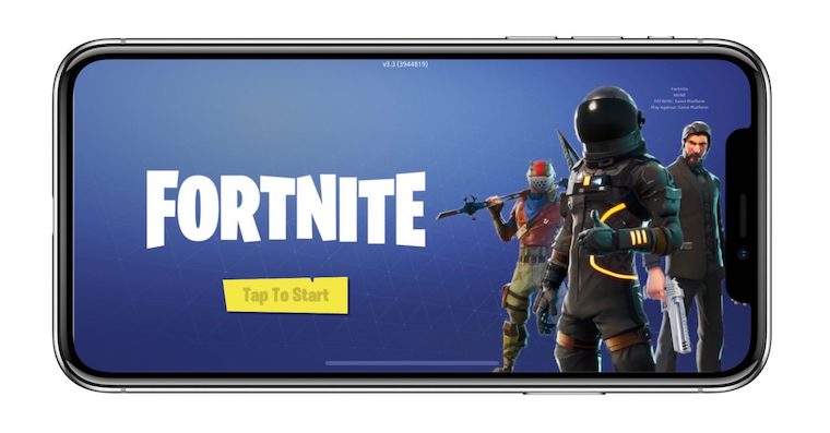 Is fortnite available on mac
