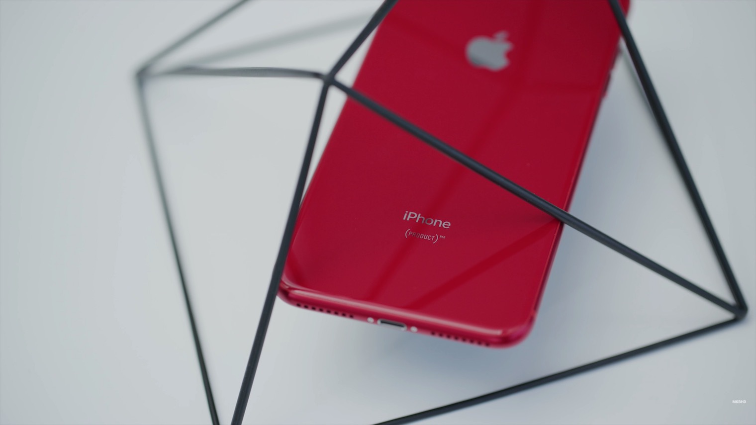 iPhone8Plus PRODUCT RED 256GB ジャンク-