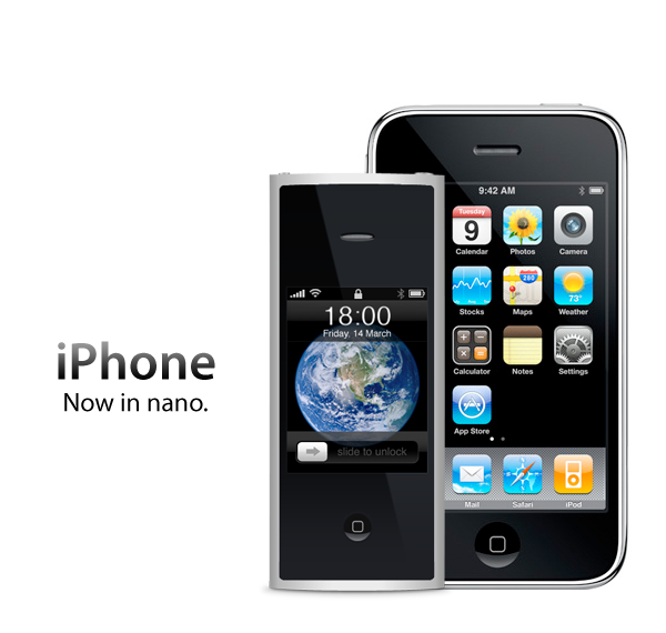 Apple iphone nano. Iphone Nano. Айфон нано 1. Айфон нано 12. Iphone Nano концепт.