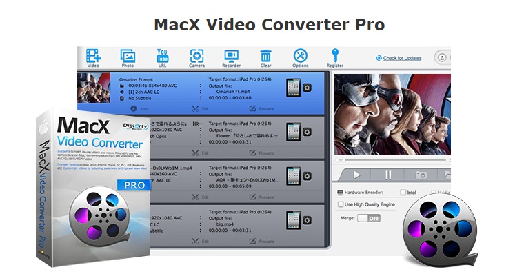 Max Video Converter Pro