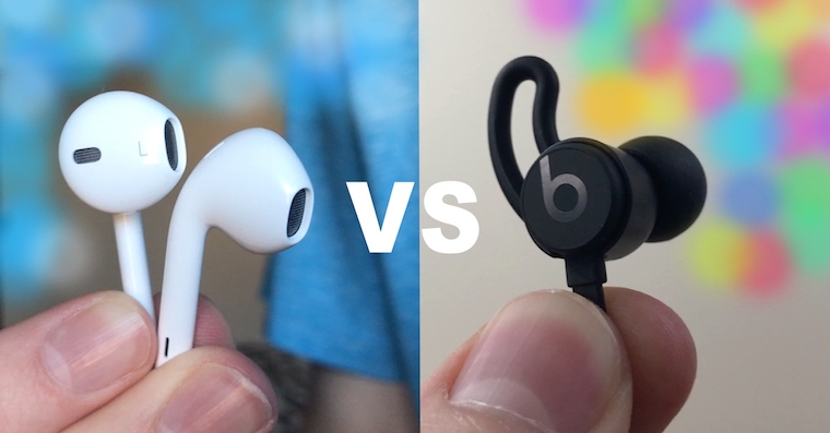 Airpods pro vs online beats x