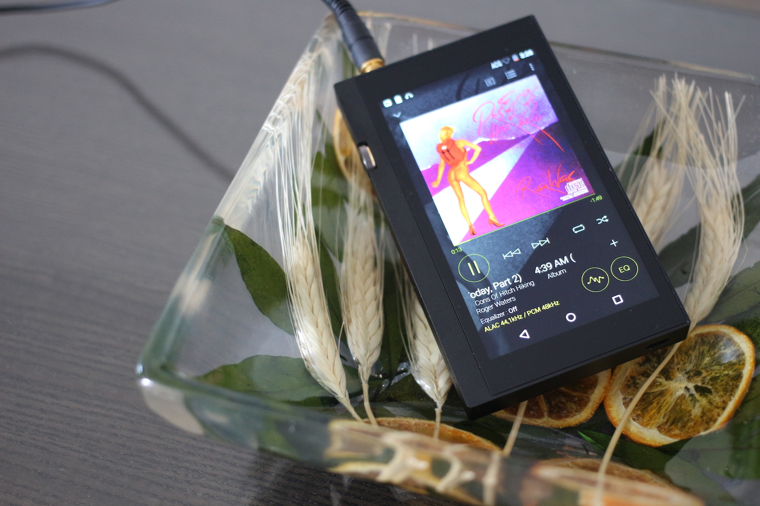 Recenze Onkyo DP-X1: když hudba zní tak, jak ji hudebník nahrál