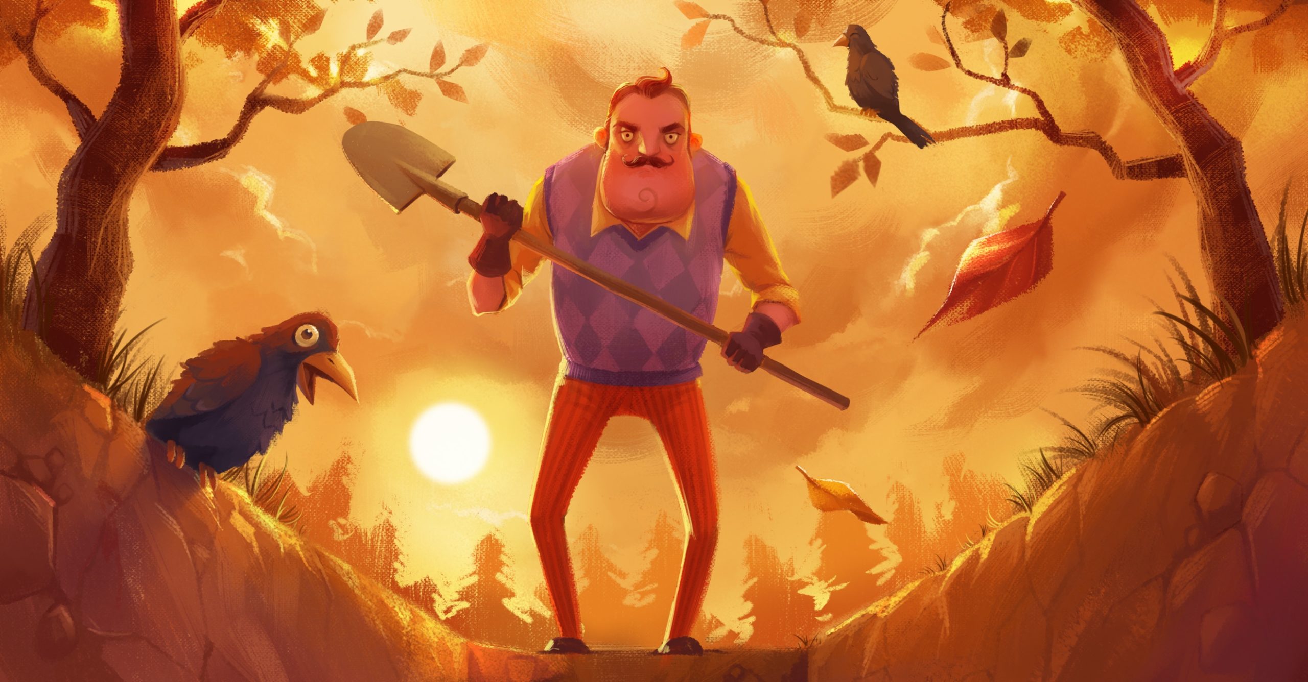 The popular game Hello Neighbor for iOS will arrive in just a few days.  Pre-order it today - LSA Magazine