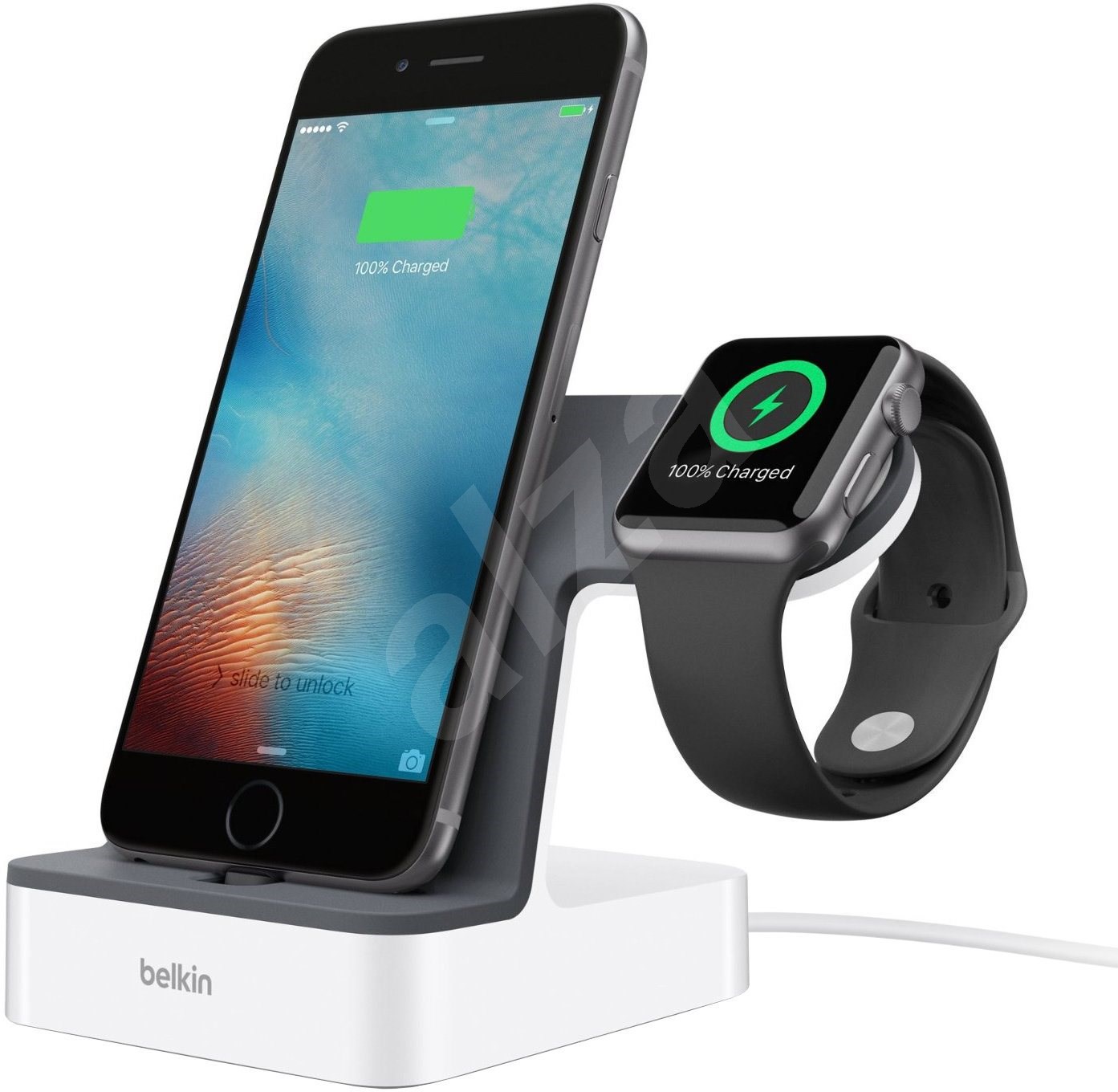 Вземете докинг станцията за зареждане на iPhone на Belkin PowerHouse и  Apple Watch s výraznou slevou – LSA Magazine