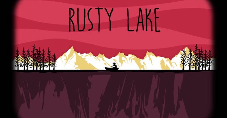 Rusty lake цитаты