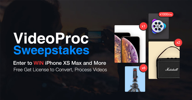 for iphone instal VideoProc Converter 5.6 free