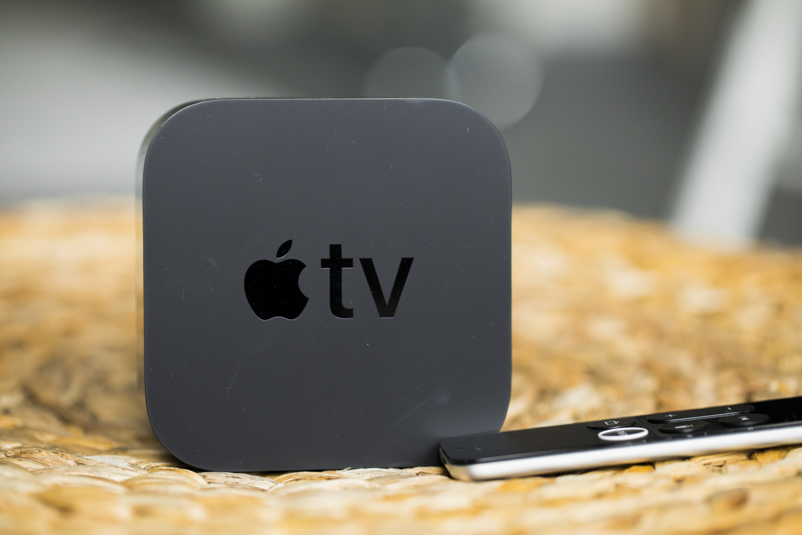 Как прокачать apple tv 4k