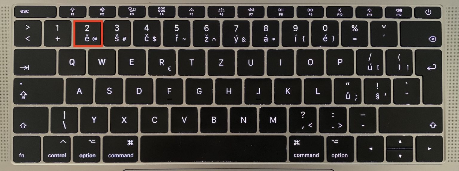 jak napsat na klávesnici and wife
