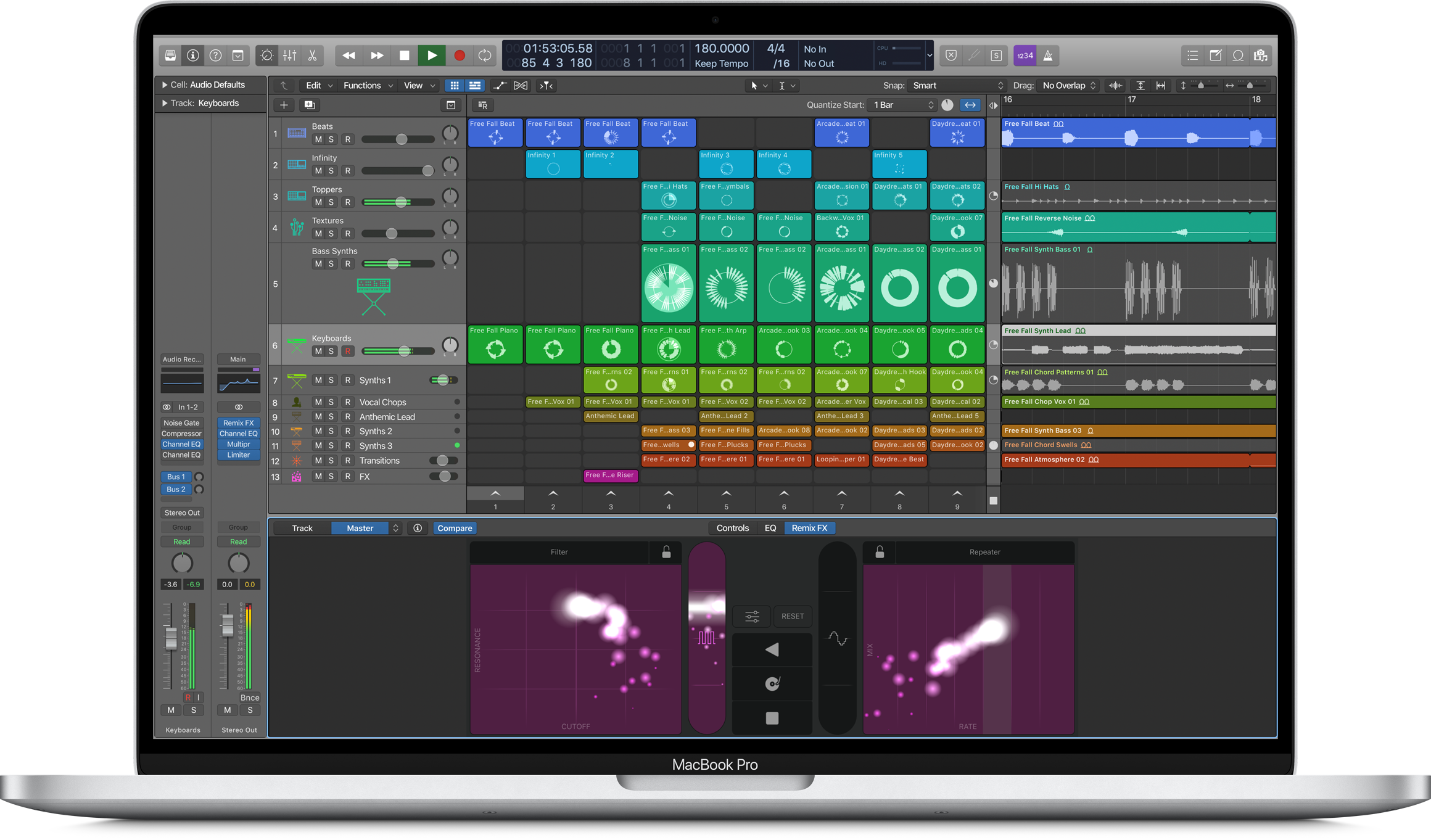 Logic Pro instal the last version for ipod