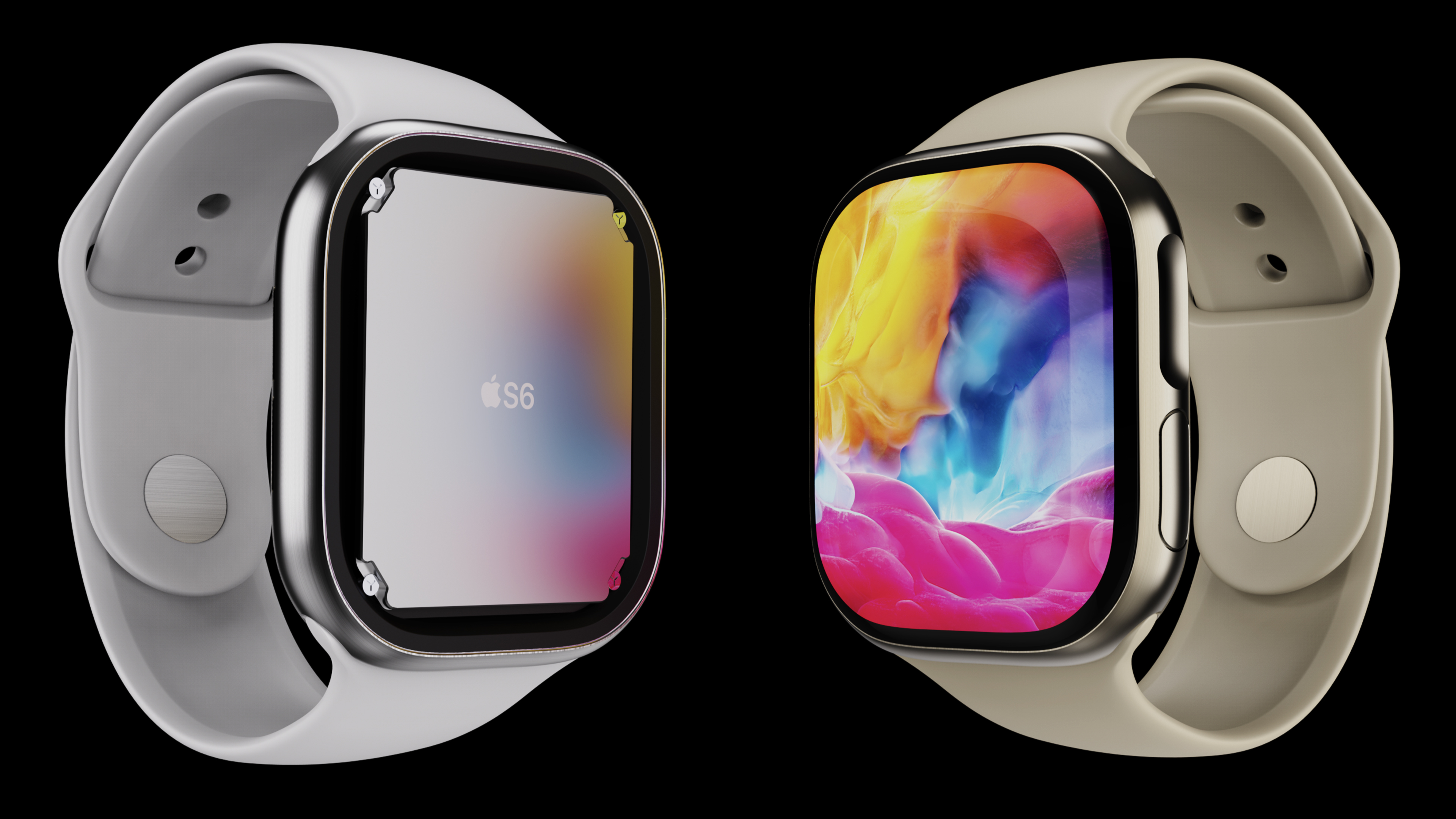 Apple Iwatch 7 Купить В Уфе