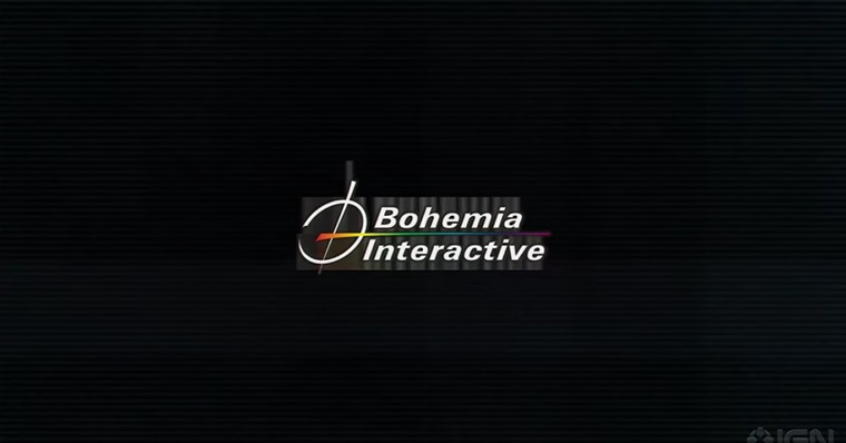 Bohemia interactive проекты