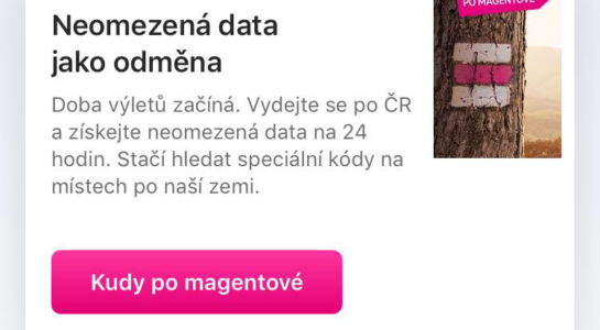 Jak Aktivovat Jednodenní Neomezená Mobilní Data Od T-Mobile – Letem ...