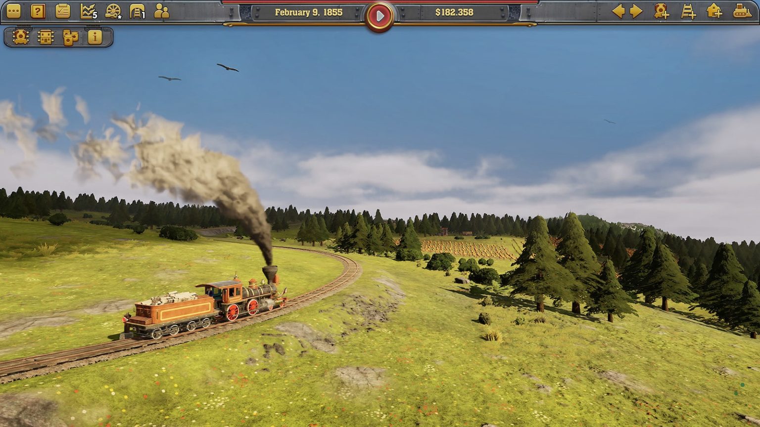 Railway empire прохождение