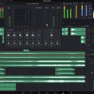 davinci resolve vs openshot