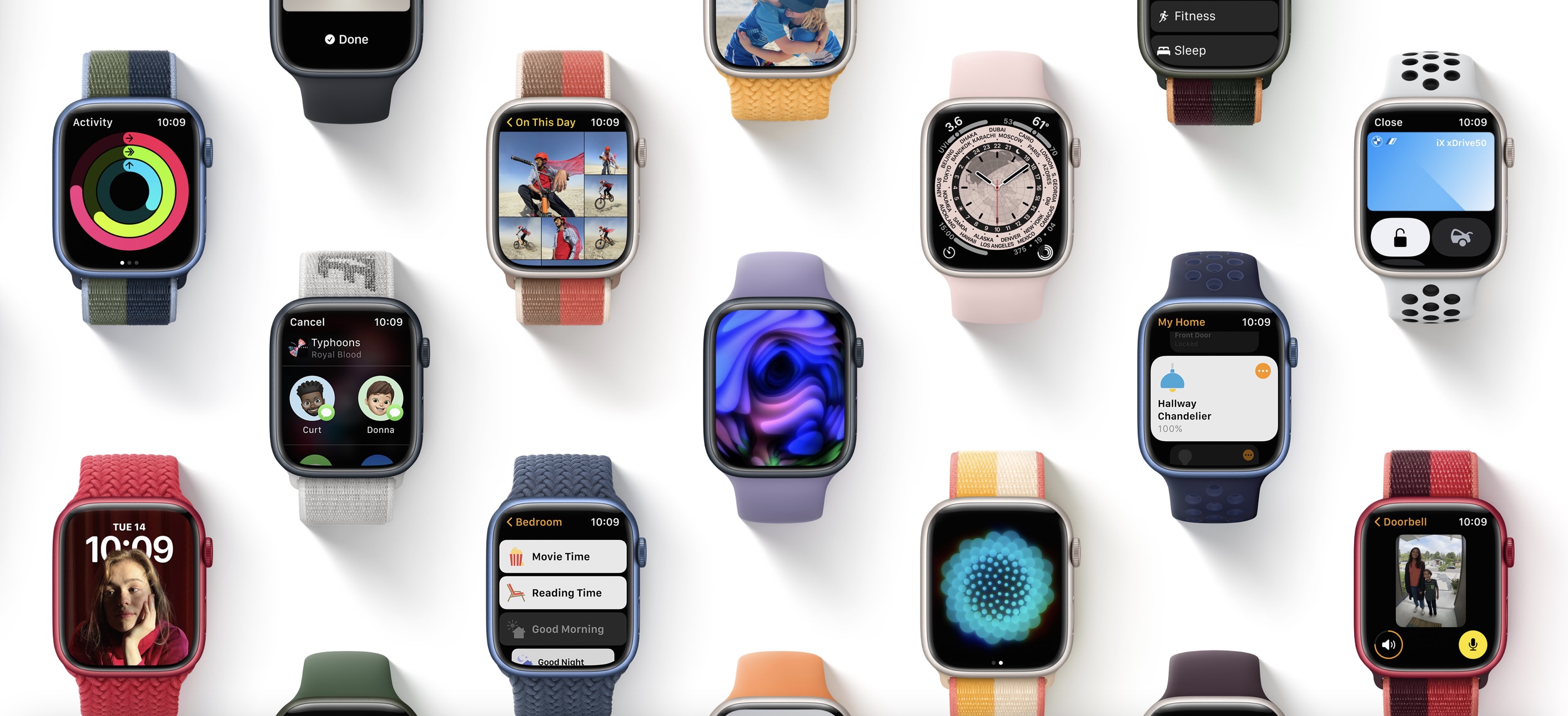 Apple Watch Самые Новые Цена И Фото