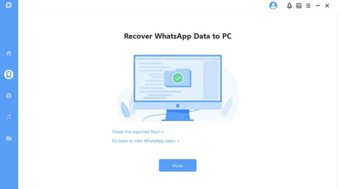 Jak obnovit data ve WhatsApp?