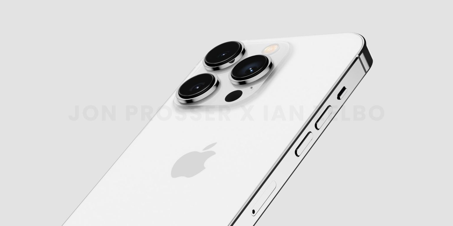 Applu unikly výrobní plány iPhonu Pro Max Jeho design je tak potvrzen Letem světem Applem