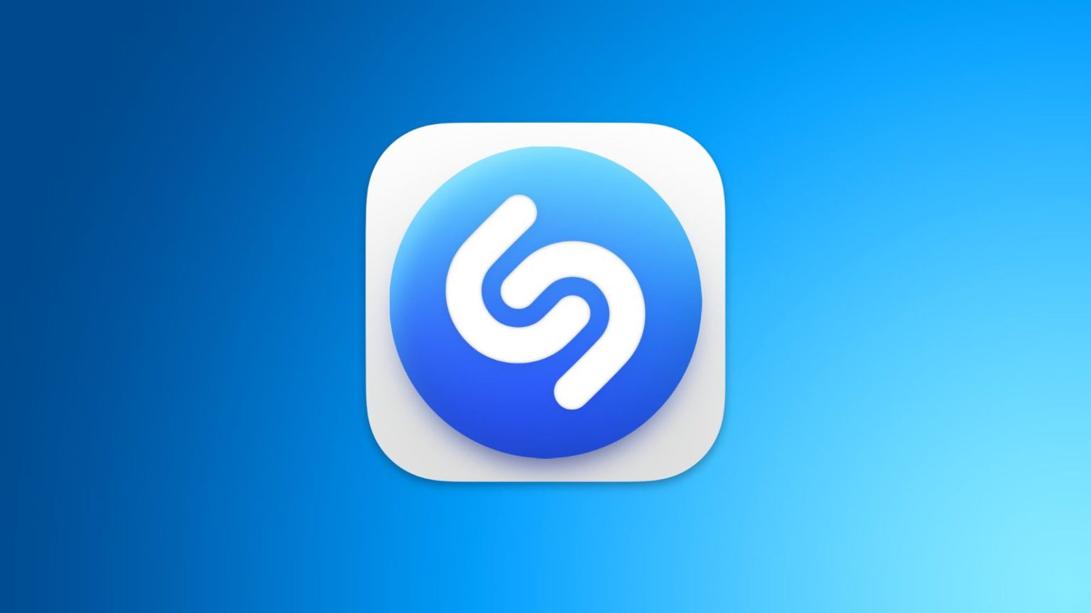 L'attente Est Terminée: Apple Shazam Enfin Optimisé Pour Les Chips 