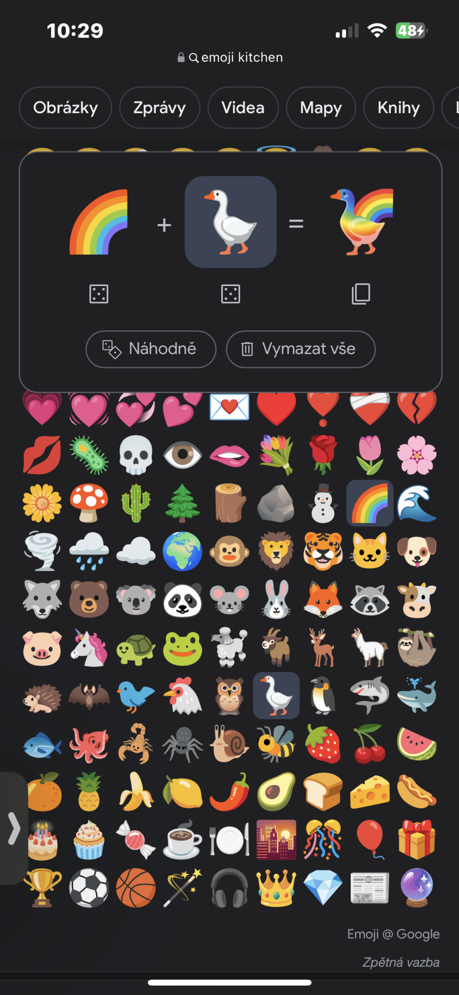 Duhov Hov Nko Nebo Kr Va S Kovbojsk M Kloboukem Vytvo Te Si Vlastn   Google Emoji KItchen 6 946x2048 