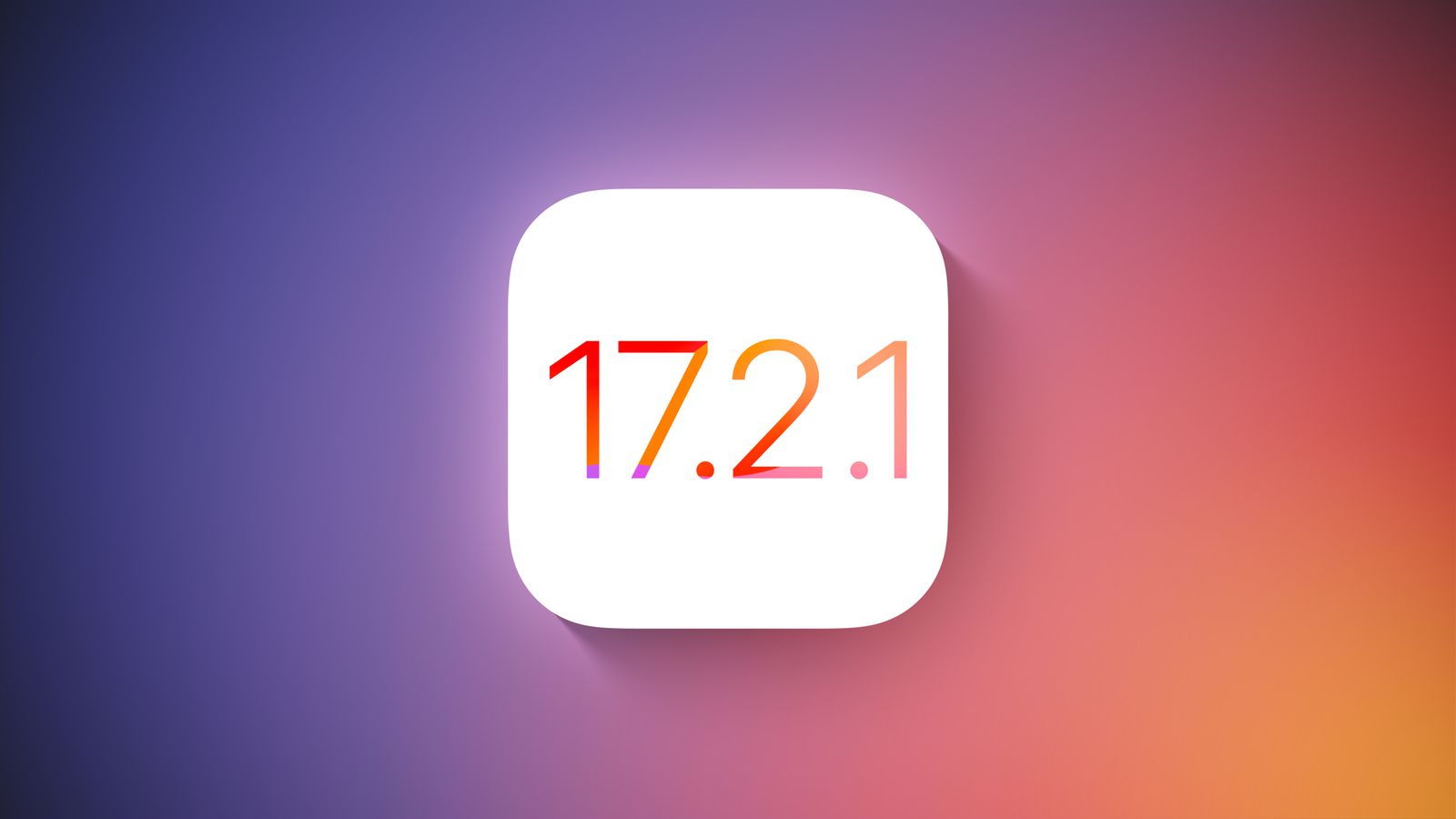 Co prinasi iOS 17.2 1?