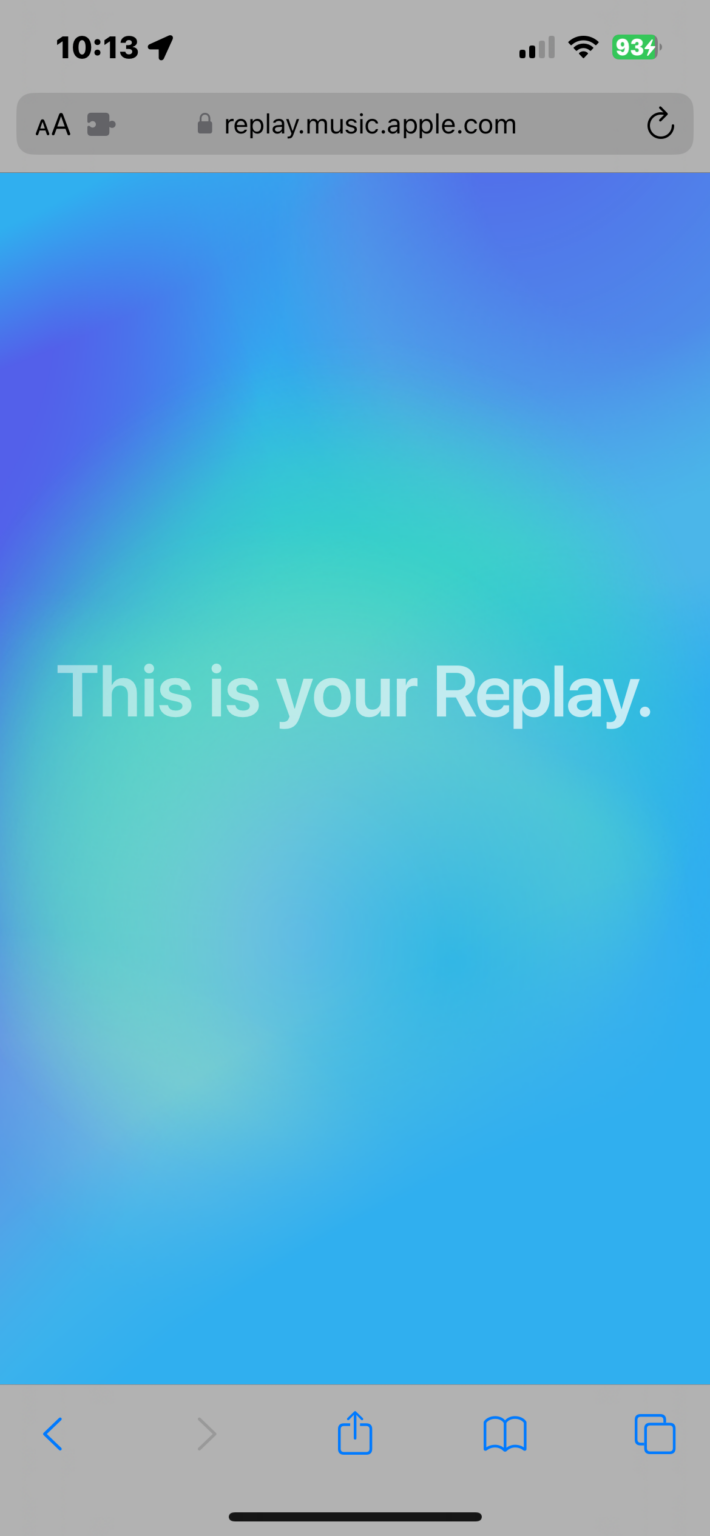 Apple Music spouští Replay 2024 Jak si ho poslechnout? Letem světem