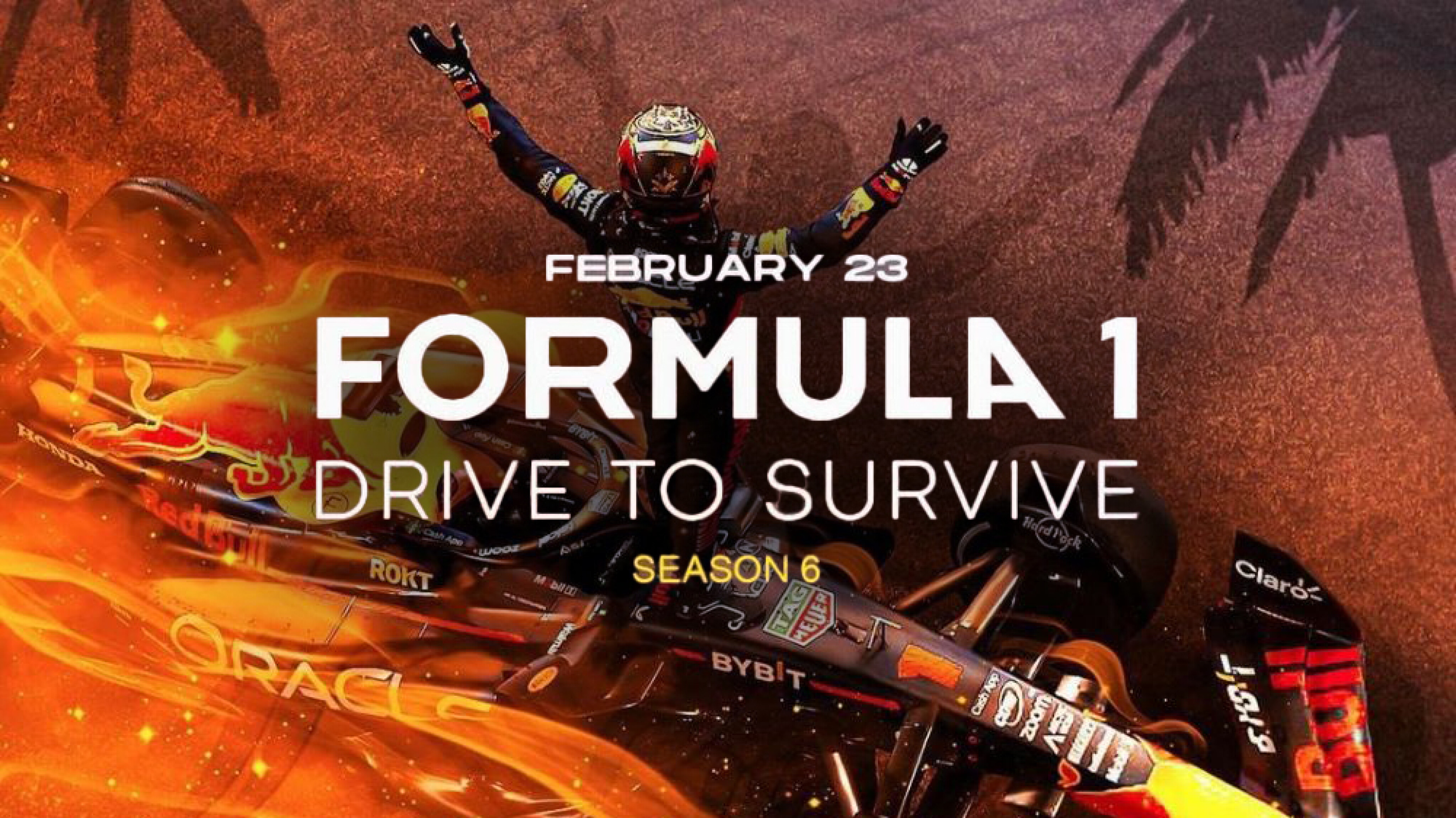 Formula 1: Drive to Survive 6 vyjde za necelý měsíc! – Letem světem Applem