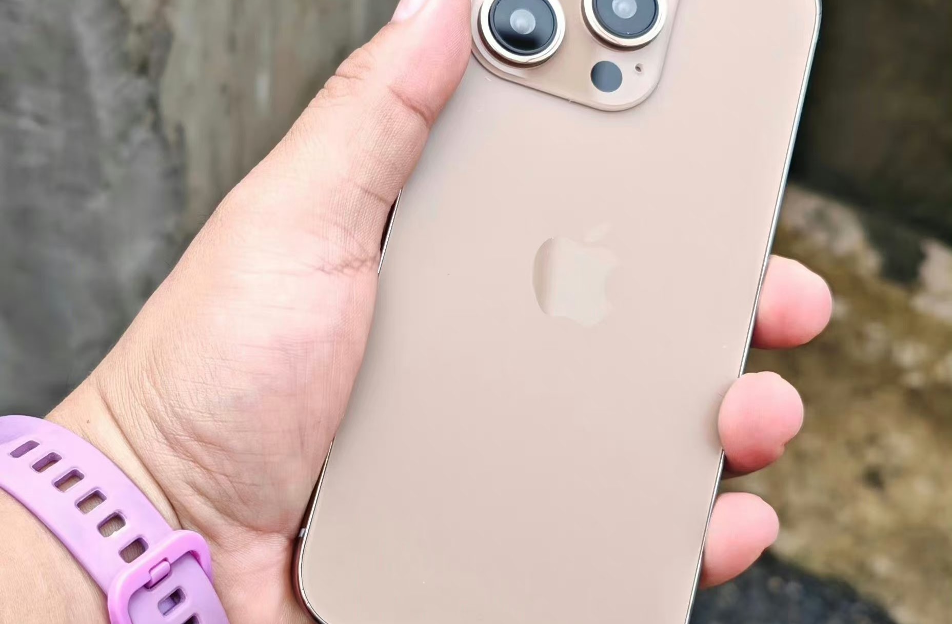 We know more details about the new iPhone 16 Pro color – LSA Magazine